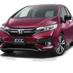 フィット マイナーチェンジ